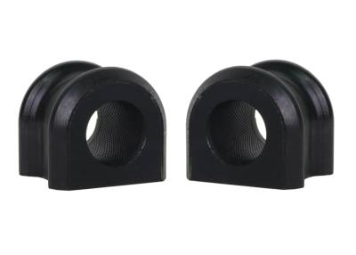 Whiteline - Whiteline W23454 Front Suspension Stabilizer Bar Bushing Kit for Jeep