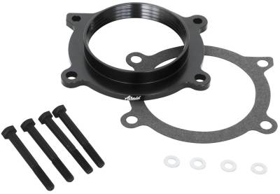 Airaid - Airaid 250-501 PowerAid Throttle Body Spacer for 14-21 Chevy Camaro/Corvette