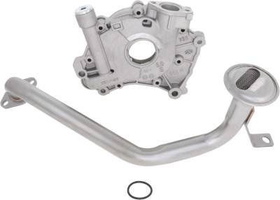 Melling - Melling M396-376S Stock Replacement Oil Pump w/Screen