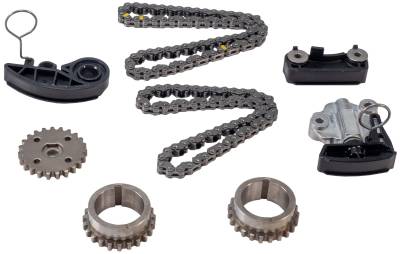 Melling - Melling 3-1091S Stock Replacement Timing Kit