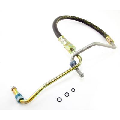 Omix - Omix 18012.05 Power Steering Pressure Hose for Jeep Wrangler YJ