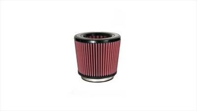 Volant - Volant 5158 Primo Replacement Air Filter Oiled Red 6x7.75x9x7" Conical