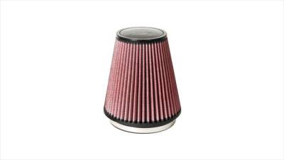 Volant - Volant 5150 Primo Replacement Air Filter Oiled Red 6x7.5x4.75x8" Conical