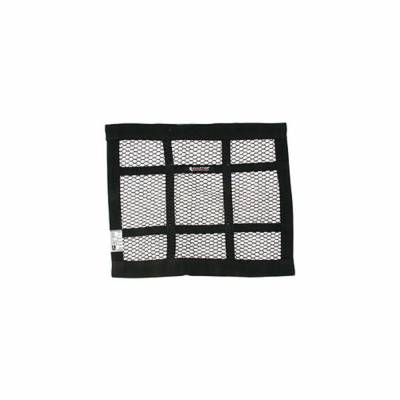 Allstar Performance - Allstar Performance ALL10211 Mesh Window Net Black 22" x 18" SFI