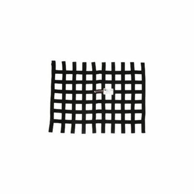 Allstar Performance - Allstar Performance ALL10295 Window Net Loop Style Black 18" x 24" SFI