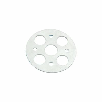 Allstar Performance - Allstar Performance ALL18471 Lightweight Scuff Plate Aluminum 1/2"