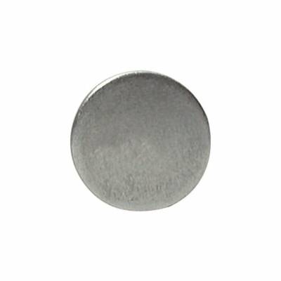 Allstar Performance - Allstar Performance ALL22282 Steel Tubing End Caps 1.5" OD
