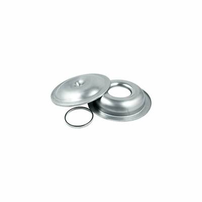 Allstar Performance - Allstar Performance ALL26094 14" Aluminum Air Cleaner Kit Standard Height
