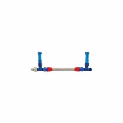Allstar Performance - Allstar Performance ALL26158 Fuel Line Kit 11-5/8" Dominator