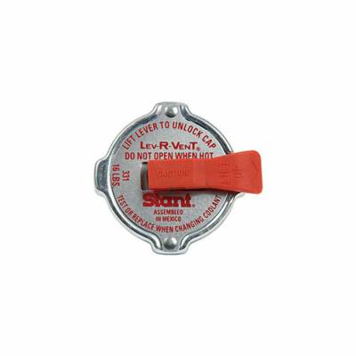 Allstar Performance - Allstar Performance ALL30133 Radiator Cap 16 PSI Stant w/Lever