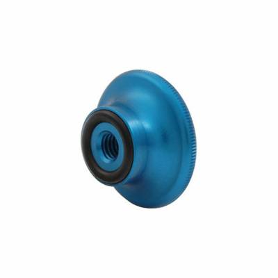 Allstar Performance - Allstar Performance ALL26047 O-Ring Carb Nut Short 5/16" Thread 5/8" Tall