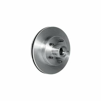 Allstar Performance - Allstar Perf. ALL42087 Brake Rotor 1982-88 12mm-1.50 Wheel Studs 5x4.75 B.C.