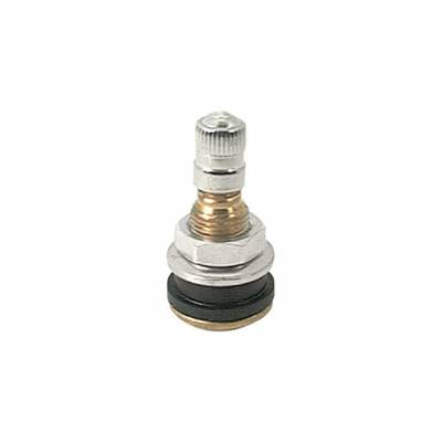 Allstar Performance - Allstar Performance ALL44134 Valve Stem Brass Bolt-In