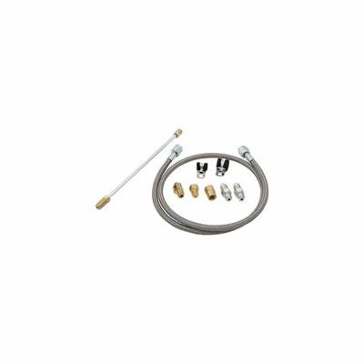 Allstar Performance - Allstar Performance ALL46101-36 36" Universal Clutch Line Kit