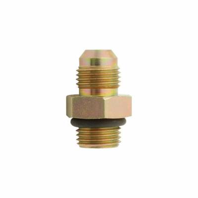 Allstar Performance - Allstar Performance ALL48214 Power Steering Fitting w/O-ring -6 To 9/16" -18