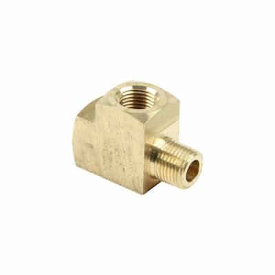 Allstar Performance - Allstar Performance ALL50138 1/8" NPT Tee Gauge Fitting S