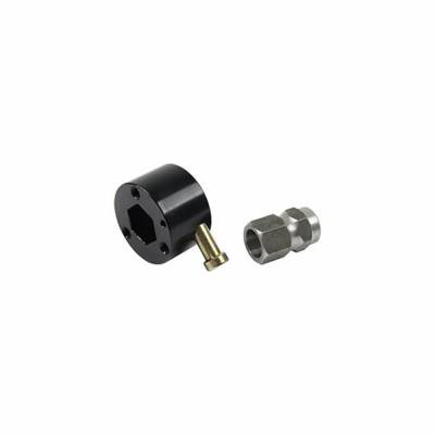Allstar Performance - Allstar Performance ALL52302 Steering Wheel Disconnect Hex Style Pin Type