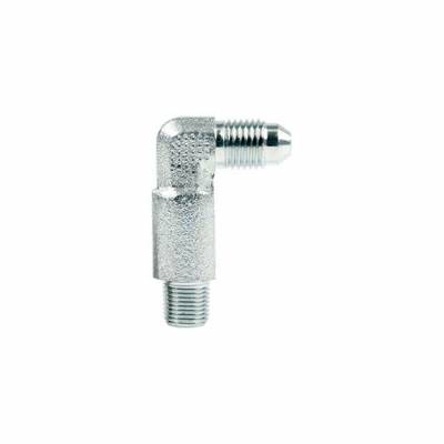 Allstar Performance - Allstar Performance ALL50021 Adapter Fitting Tall -4 To 1/8" NPT 90 Degree