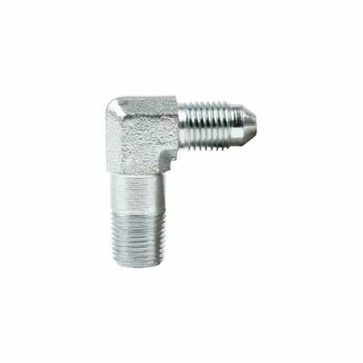 Allstar Performance - Allstar Performance ALL50020 Adapter Fitting Tall -3 To 1/8" NPT 90 Degree