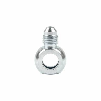 Allstar Performance - Allstar Performance ALL50063 Banjo Fitting S -4 To 7/16"-20