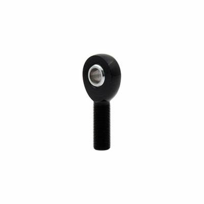 Allstar Performance - Allstar Performance ALL58088 Rod End Aluminum Black RH Male 1/2"