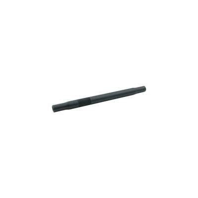 Allstar Performance - Allstar Performance ALL57176 Swedge Tube Black 5/8" Steel 7/8" OD x 16" Long