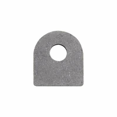 Allstar Performance - Allstar Performance ALL60090 Mounting Tabs Weld-On w/3/8" Hole