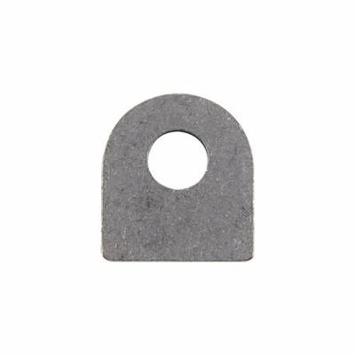 Allstar Performance - Allstar Performance ALL60091 Mounting Tabs Weld-On w/7/16" Hole