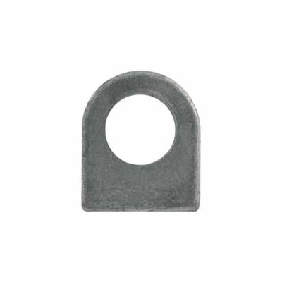 Allstar Performance - Allstar Performance ALL60030-25 Weld-On Mounting Tabs for Brake Line Adapter