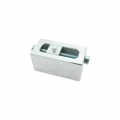 Allstar Performance - Allstar Performance ALL56138 Adjustable Aluminum Lowering Block 2.50"