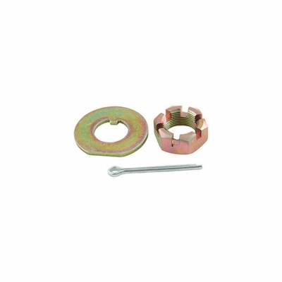 Allstar Performance - Allstar Performance ALL72160 Spindle Lock Nut Kit GM Metric