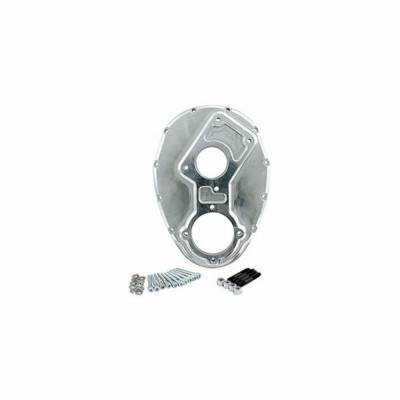 Allstar Performance - Allstar Performance ALL90080 Sprint Billet Timing Cover for Standard Cam