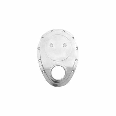 Allstar Performance - Allstar Performance ALL90008 Timing Cover SB Aluminum