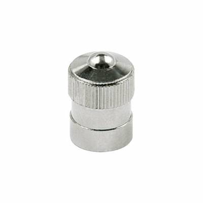 Allstar Performance - Allstar Performance ALL99151 Chrome Valve Stem Cap ALL44134 Style