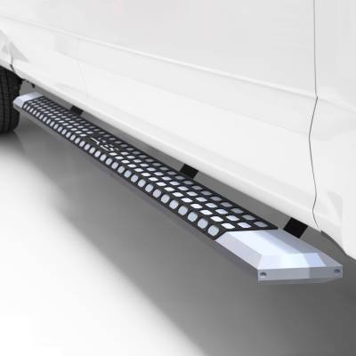 ARIES - ARIES 2555053 AdvantEDGE Side Bars w/Mounting Brackets for 11-19 Dodge Durango