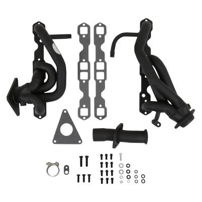 Hooker - Hooker Headers 2064HKR Street Force Emissions Compatible Header