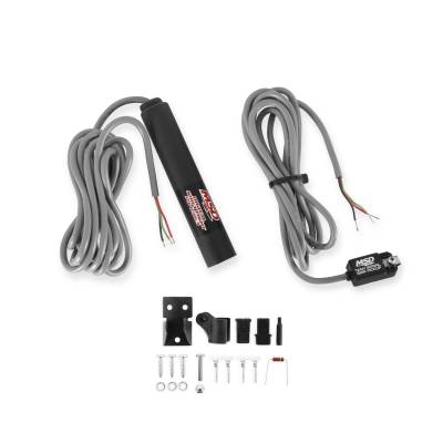 MSD - MSD Ignition 89631 Digital Programmable Shift Light w/Single RPM Point