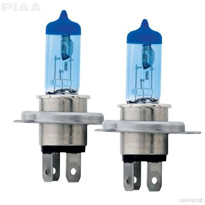 PIAA - PIAA 15224 H4/9003/HB2 Xtreme White Plus Replacement Bulb