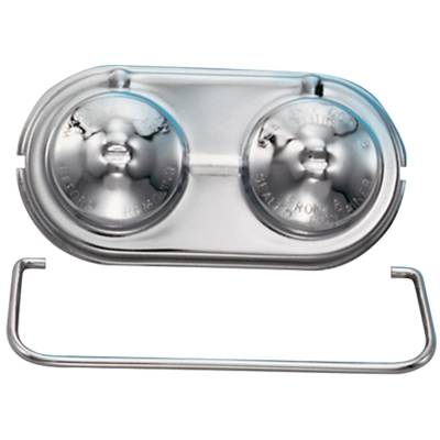 Proform - Proform 141-227 Master Cylinder Cover GM Emblem