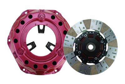 RAM Clutches - Ram Clutches 98766 Powergrip Clutch Set