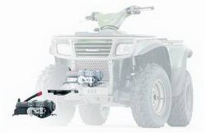Warn - Warn 83870 ATV Winch Mounting System for Kawasaki Teryx 4 750
