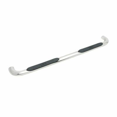 Westin - Westin 21-3820 Platinum Series 4" Oval Step Bar Cab Length for Silverado/Sierra