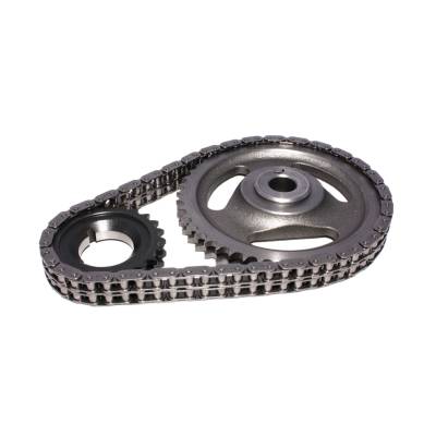COMP Cams - COMP Cams 3108 Hi-Tech Roller Race Timing Set for 63-76 Ford 352-428