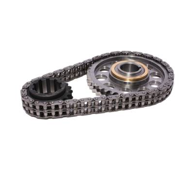 COMP Cams - COMP Cams 7112 Keyway Adjustable Billet Timing Set for Pontiac 326-455