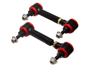 Energy Suspension - Energy Suspension 9.8170R Polyurethane Stabilizer Bar End Link Pivot Style