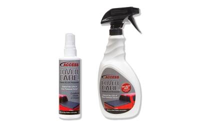 ACI - Access Cover 80202 Cover Care Vinyl Cleaner/UV Protectant 8 Oz Spray Bottle