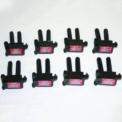 Granatelli Motor Sports - Granatelli Motorsports 28-0504-XCP Hi-Performance Coil-On-Plug Connector Kit