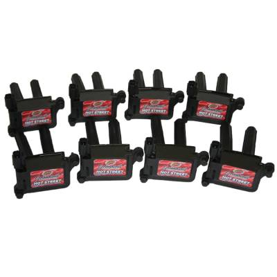 Granatelli Motor Sports - Granatelli Motorsports 28-0504-CP Hi-Performance Coil-On-Plug Connector Kit
