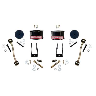 Skyjacker - Skyjacker G25MSFB 2.5" Spacer Kit w/Shocks Ext for 20-24 Jeep Gladiator JT