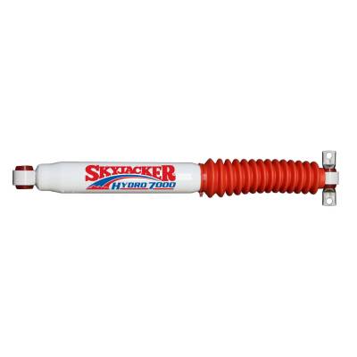 Skyjacker - Skyjacker H7007 Hydro 7000 Action Shock w/Red Boot for 07-18 Jeep Wrangler JK